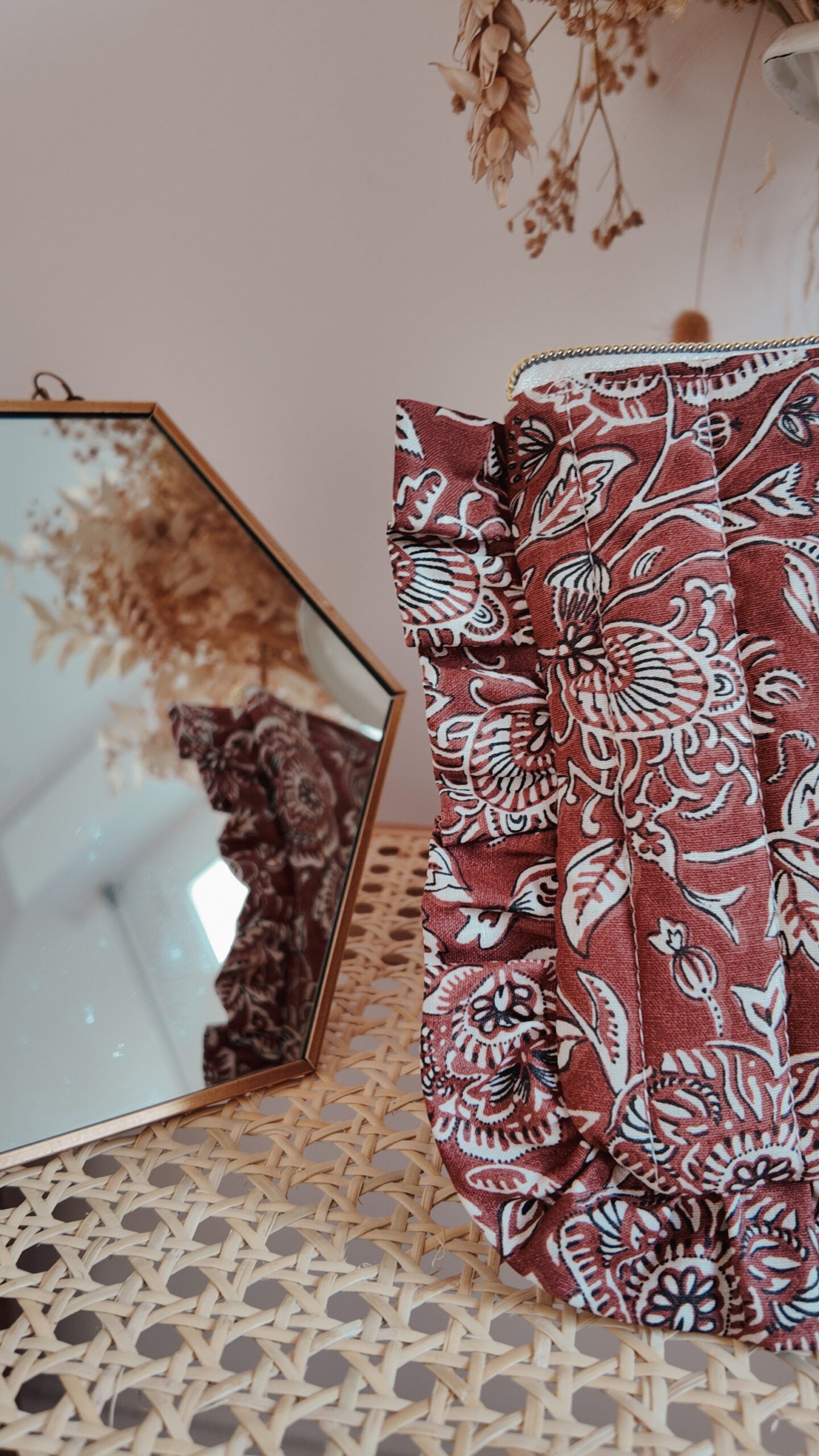 Pochette de toilette