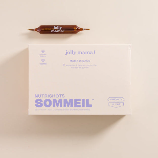 boite complément alimentaire sommeil