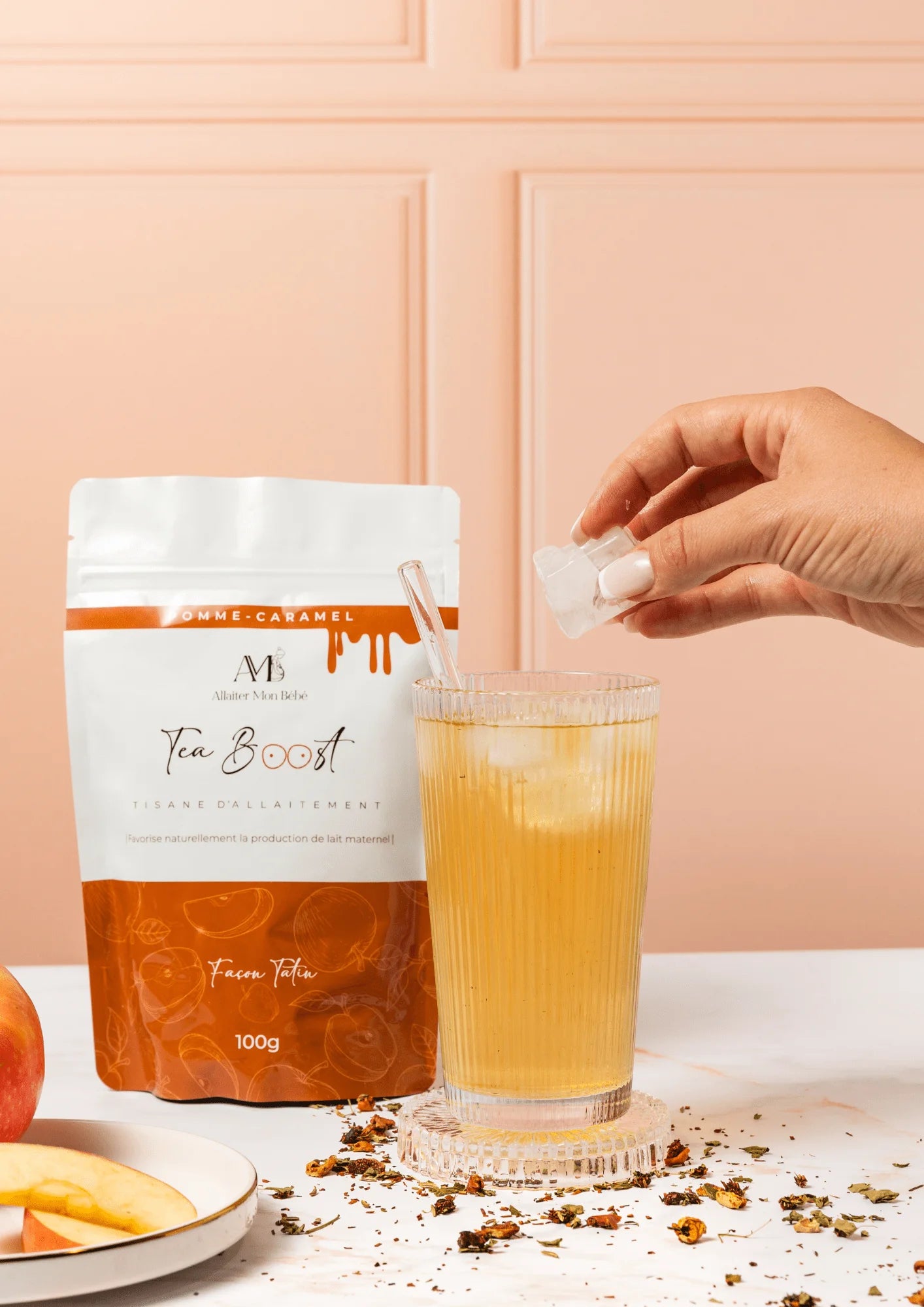 Pack Tea’Milk -Booster de lactation